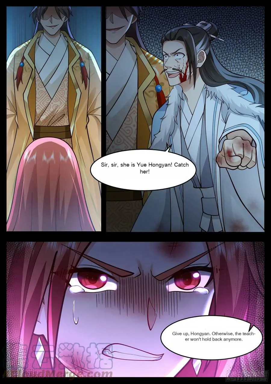 History’s Number 1 Founder Chapter 215 - page 11