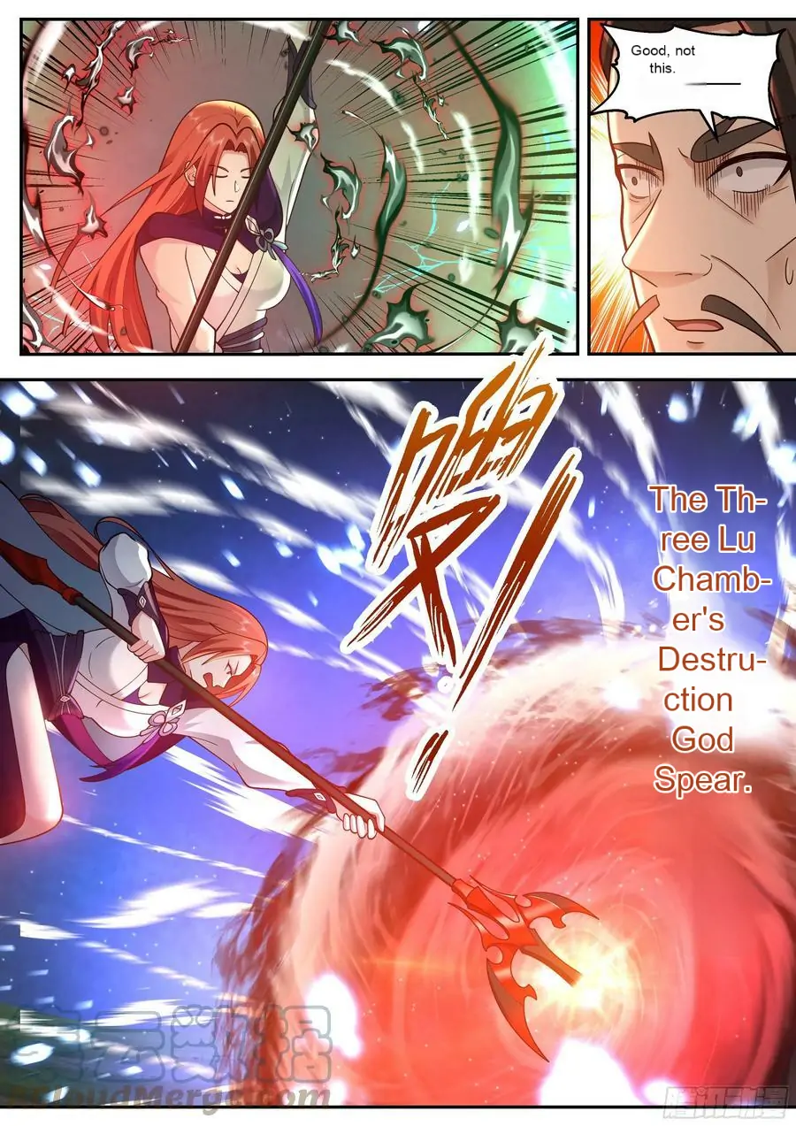 History’s Number 1 Founder Chapter 215 - page 13