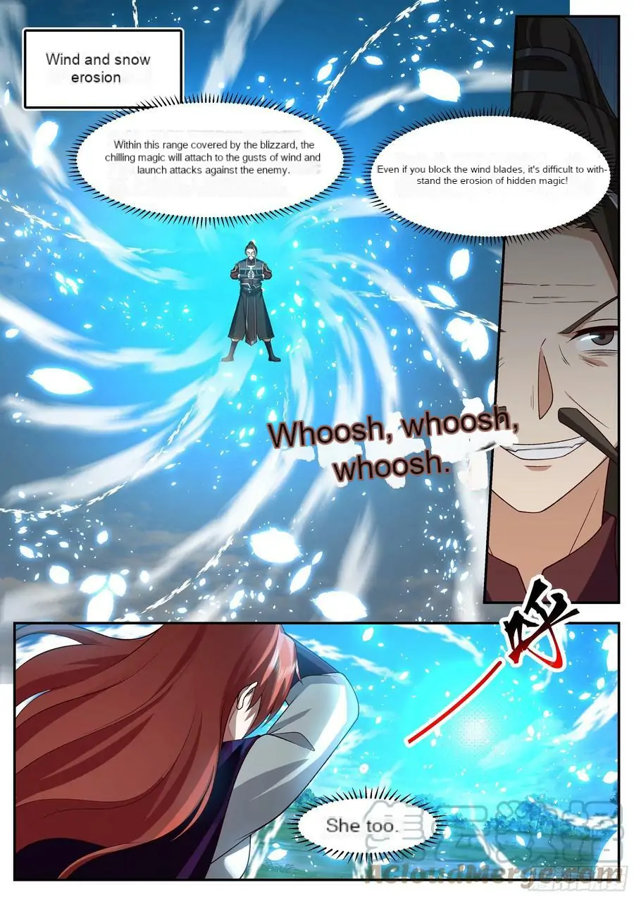 History’s Number 1 Founder Chapter 215 - page 4