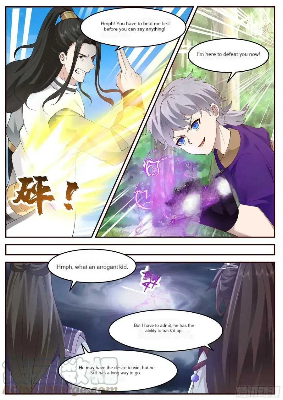 History’s Number 1 Founder Chapter 213 - page 11