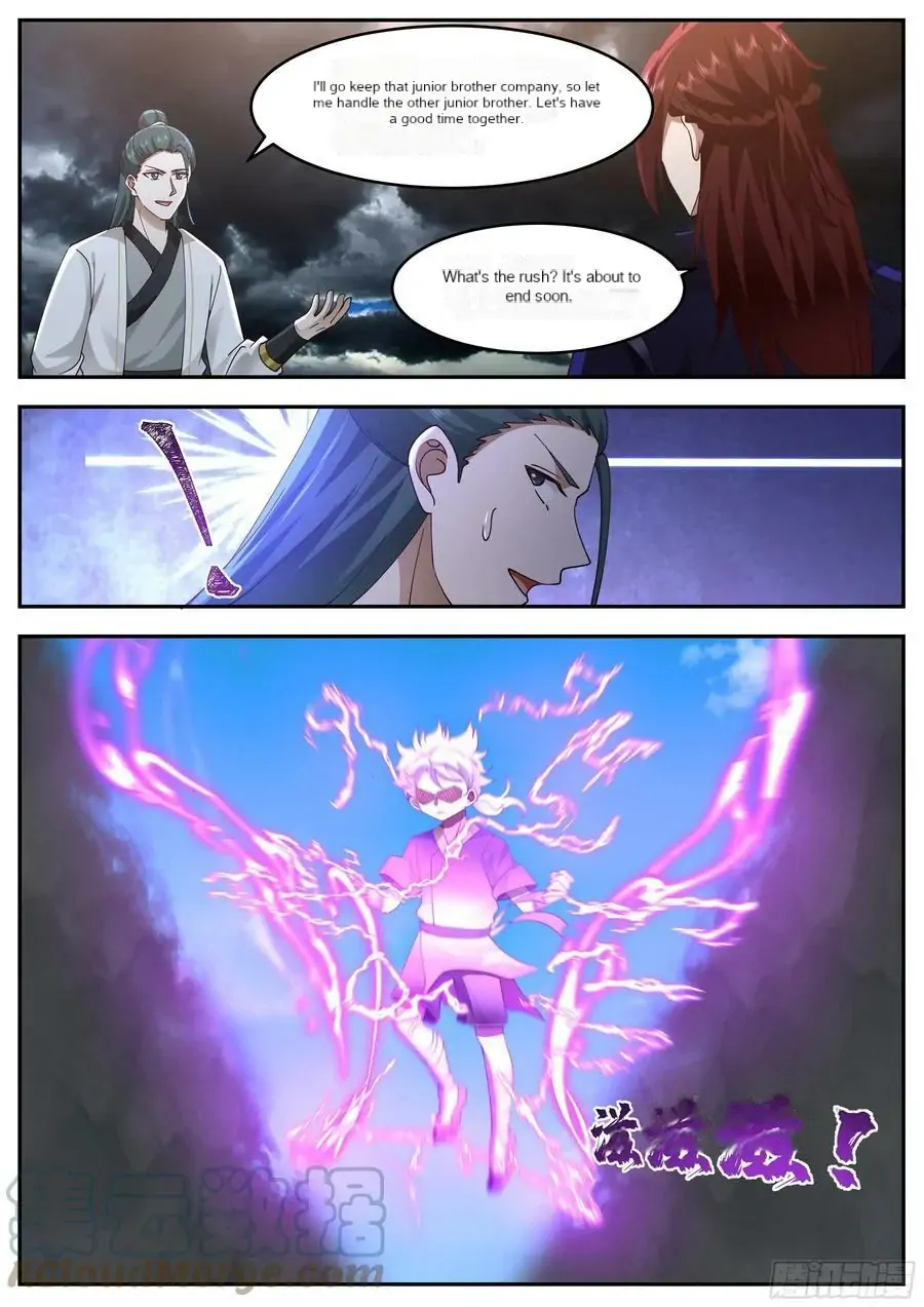 History’s Number 1 Founder Chapter 213 - page 13