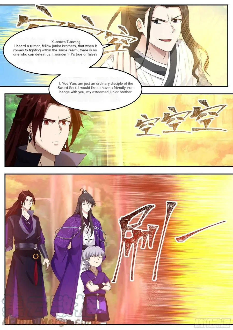 History’s Number 1 Founder Chapter 213 - page 8