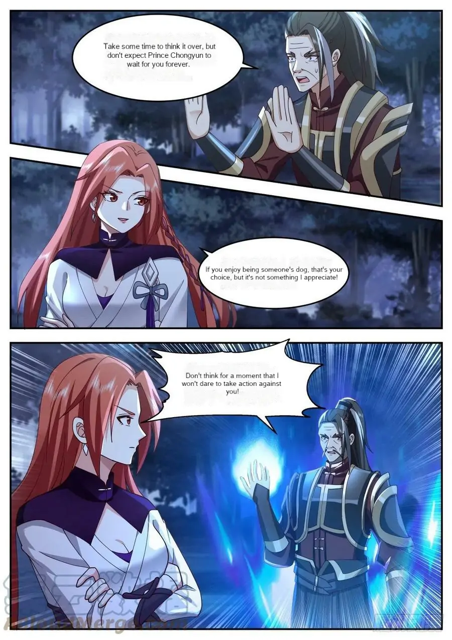 History’s Number 1 Founder Chapter 212 - page 10