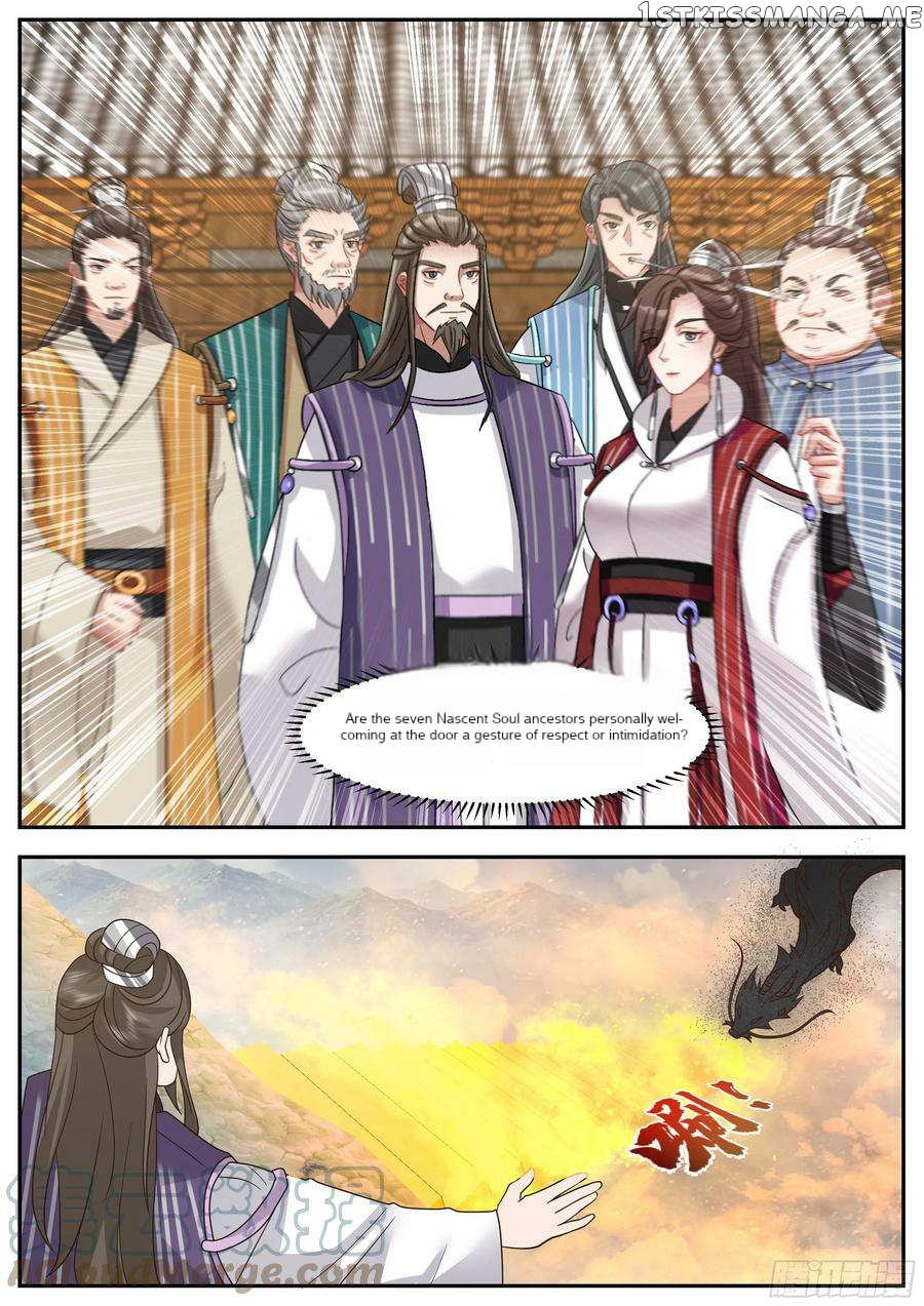History’s Number 1 Founder Chapter 209 - page 9
