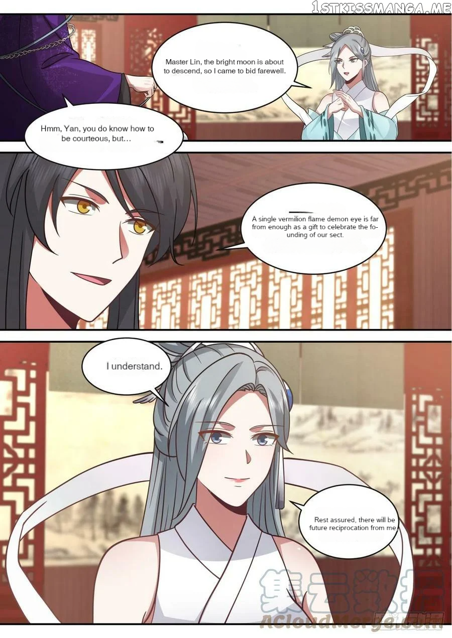 History’s Number 1 Founder Chapter 193 - page 4