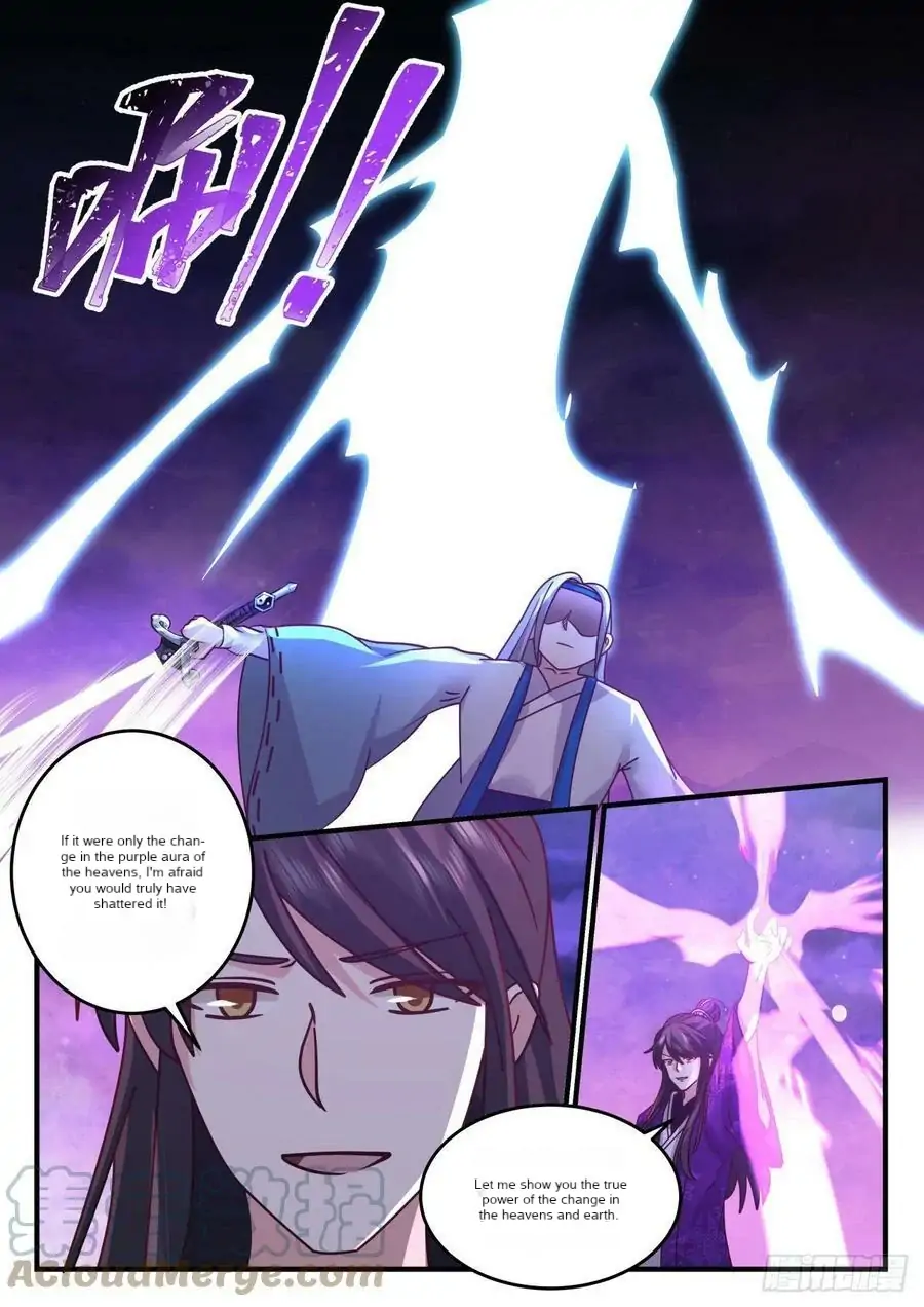 History’s Number 1 Founder Chapter 190 - page 9