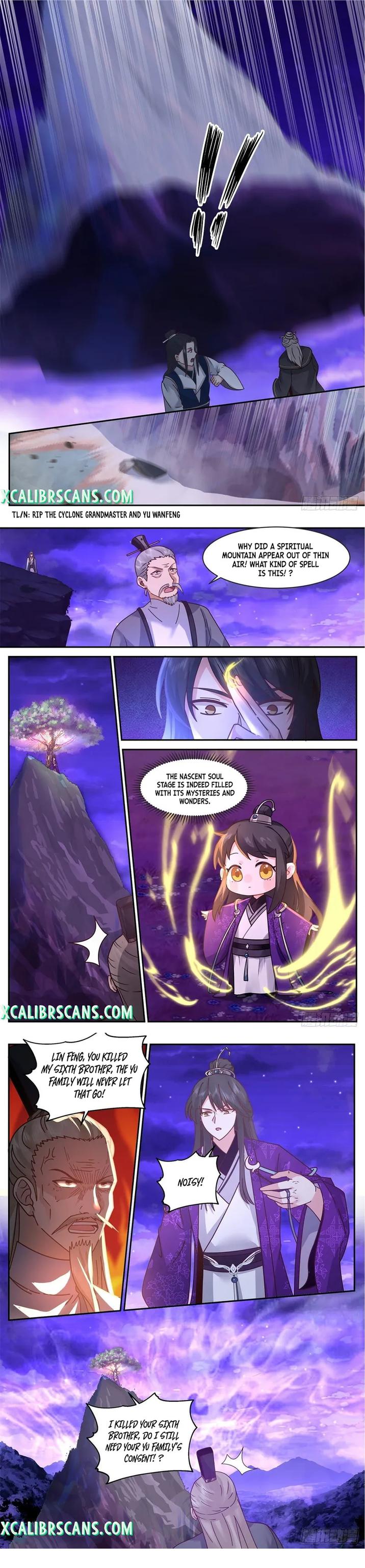 History’s Number 1 Founder Chapter 187 - page 6