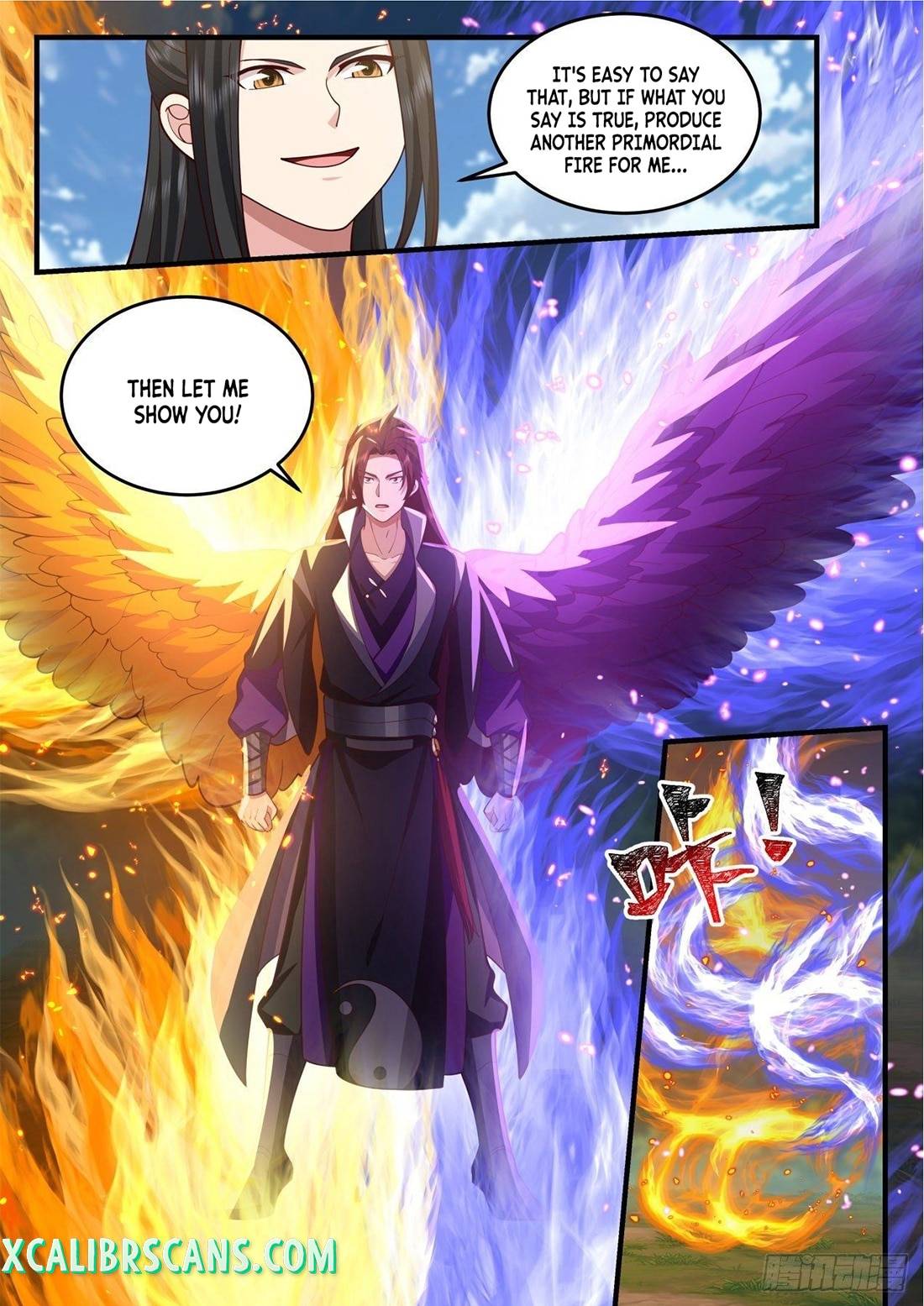 History’s Number 1 Founder chapter 182 - page 10