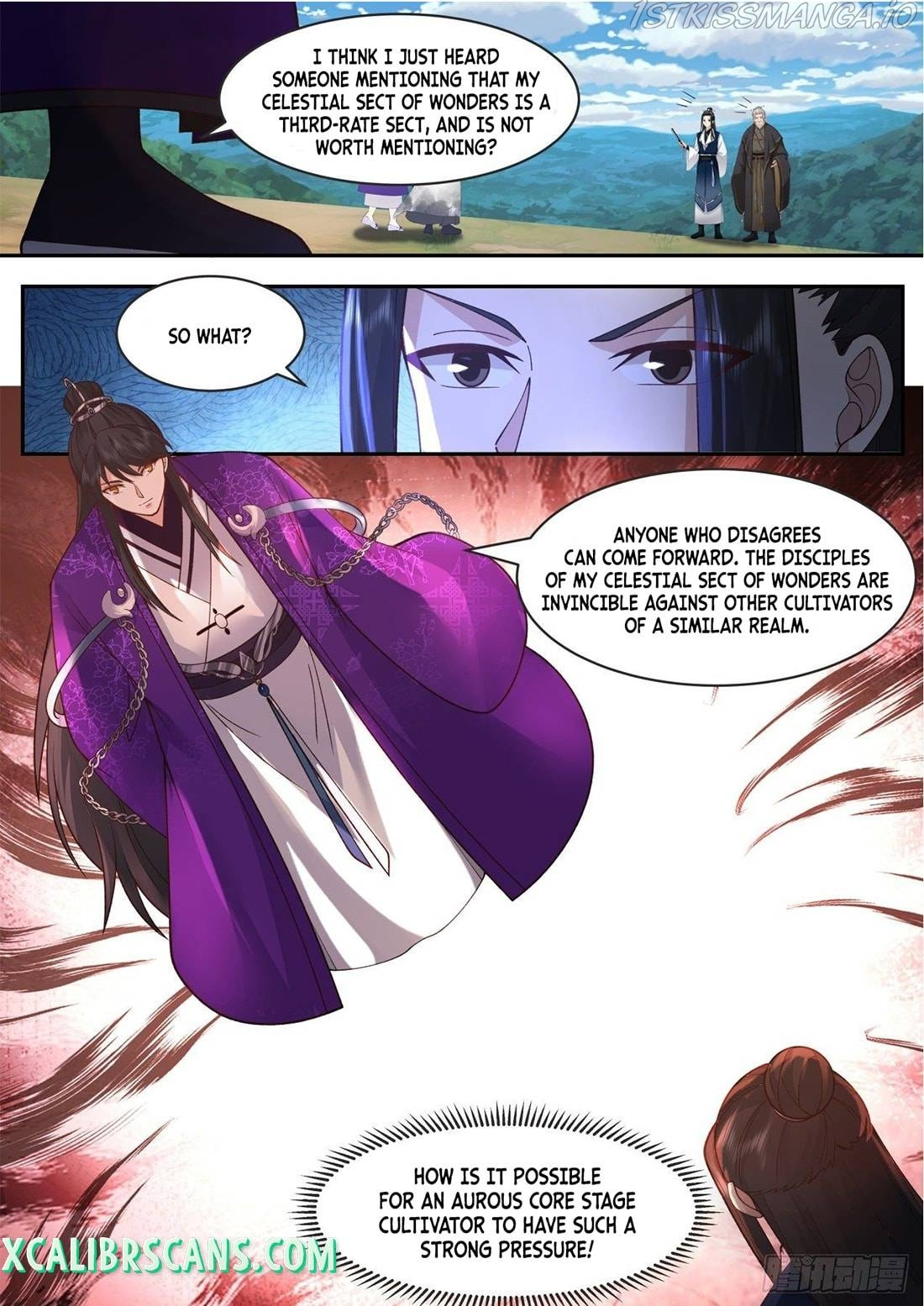 History’s Number 1 Founder chapter 181 - page 12