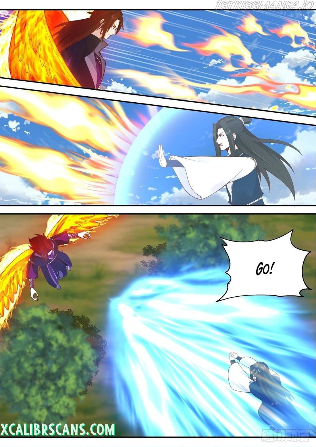 History’s Number 1 Founder chapter 181 - page 5