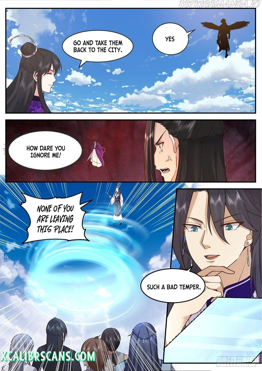 History’s Number 1 Founder chapter 181 - page 8