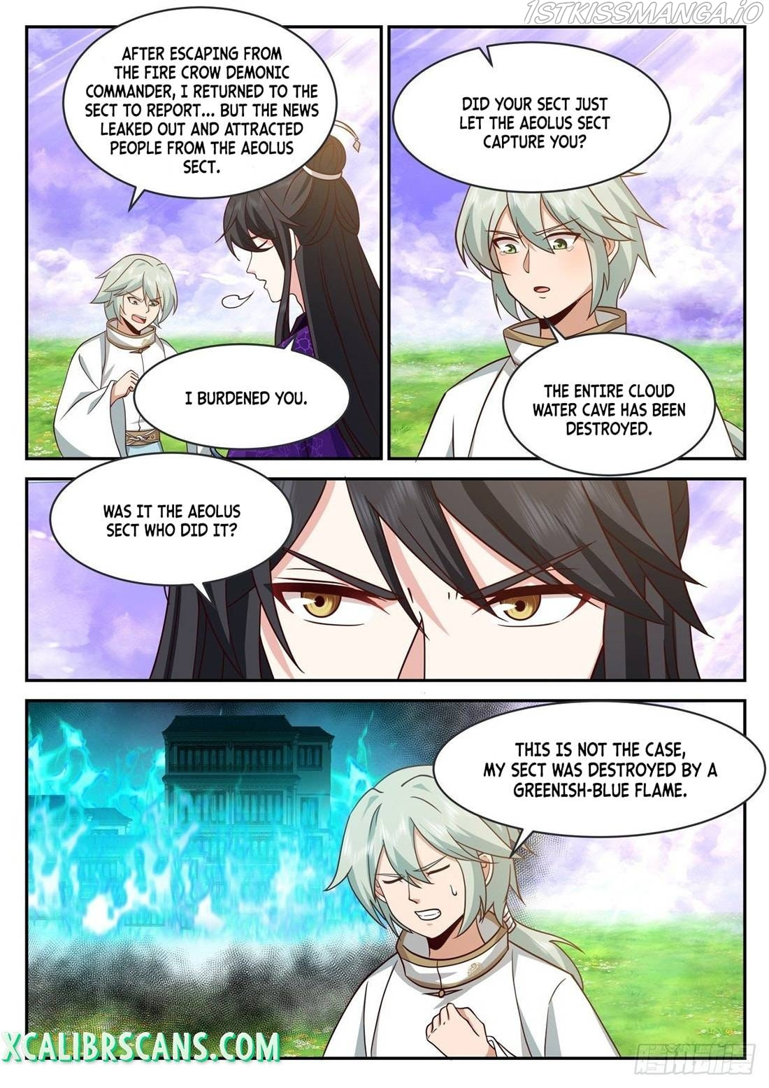 History’s Number 1 Founder chapter 178 - page 2