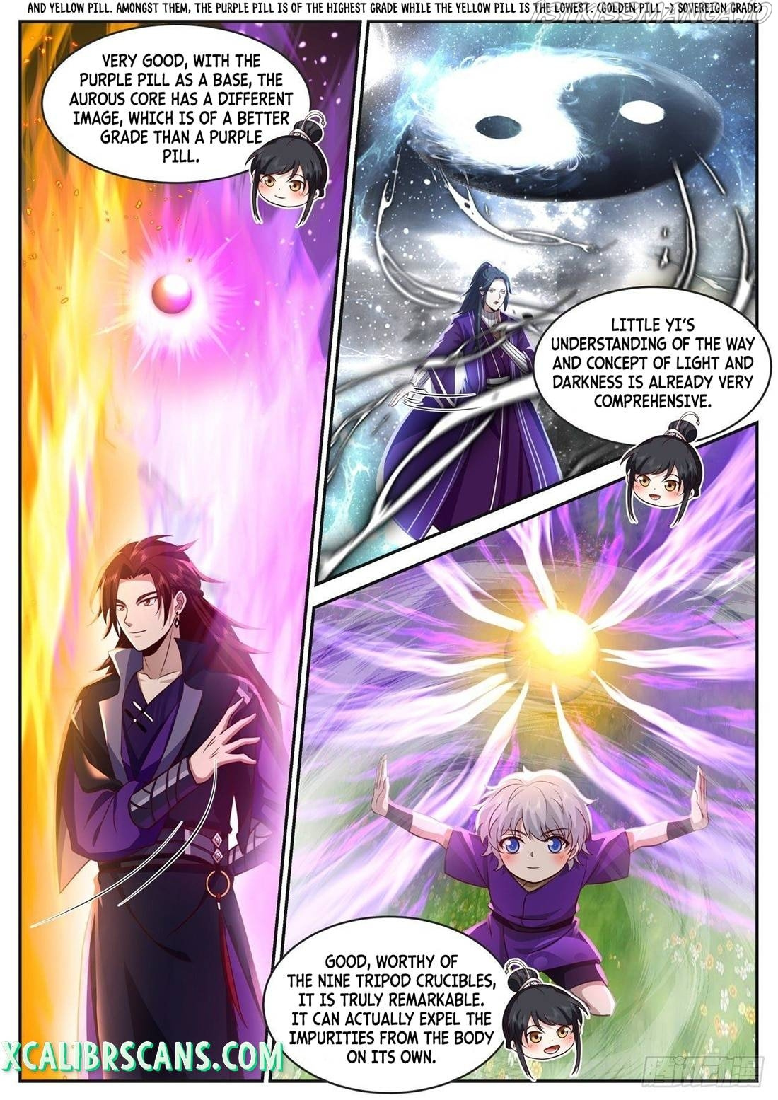 History’s Number 1 Founder chapter 178 - page 8