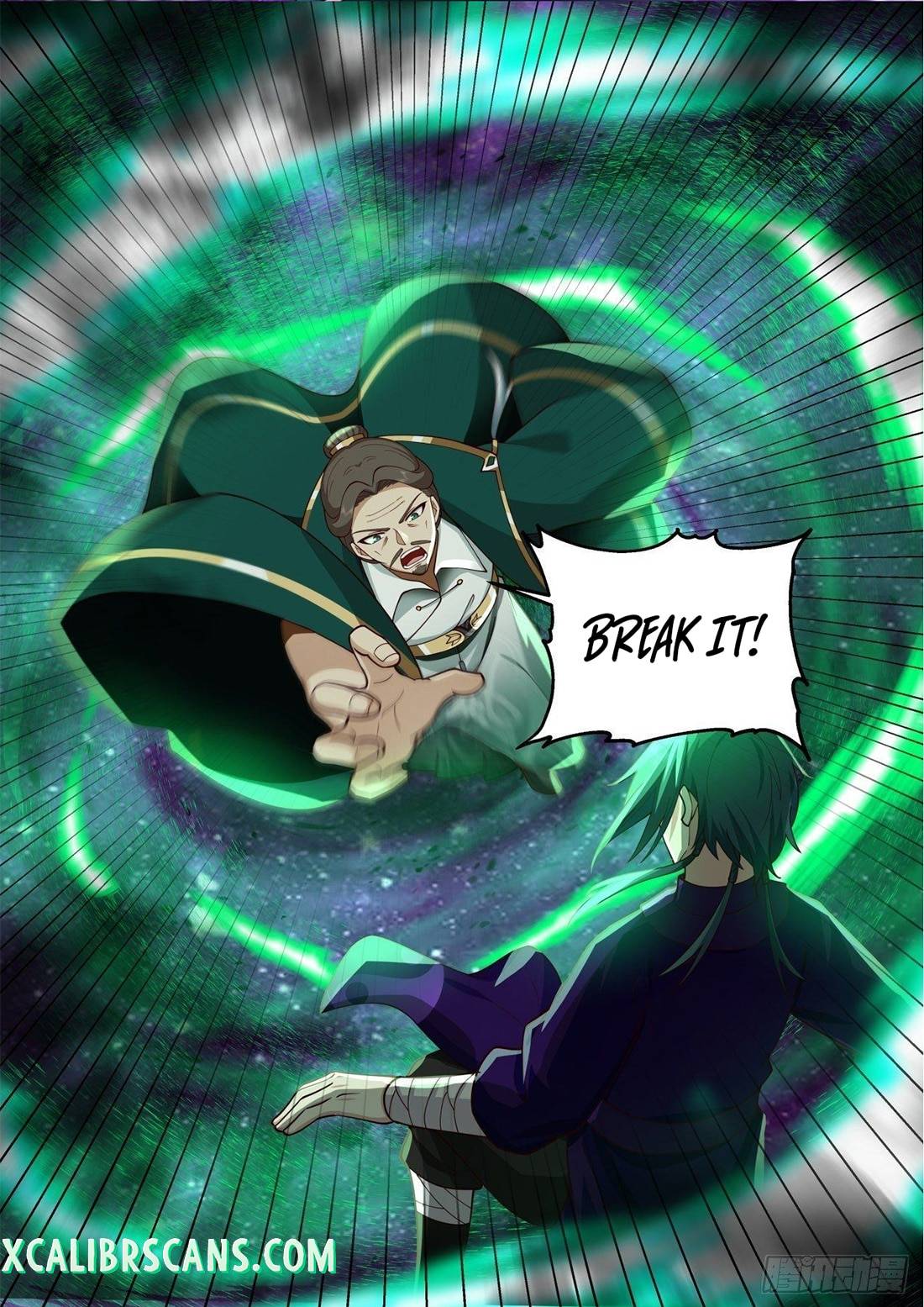 History’s Number 1 Founder chapter 176 - page 11