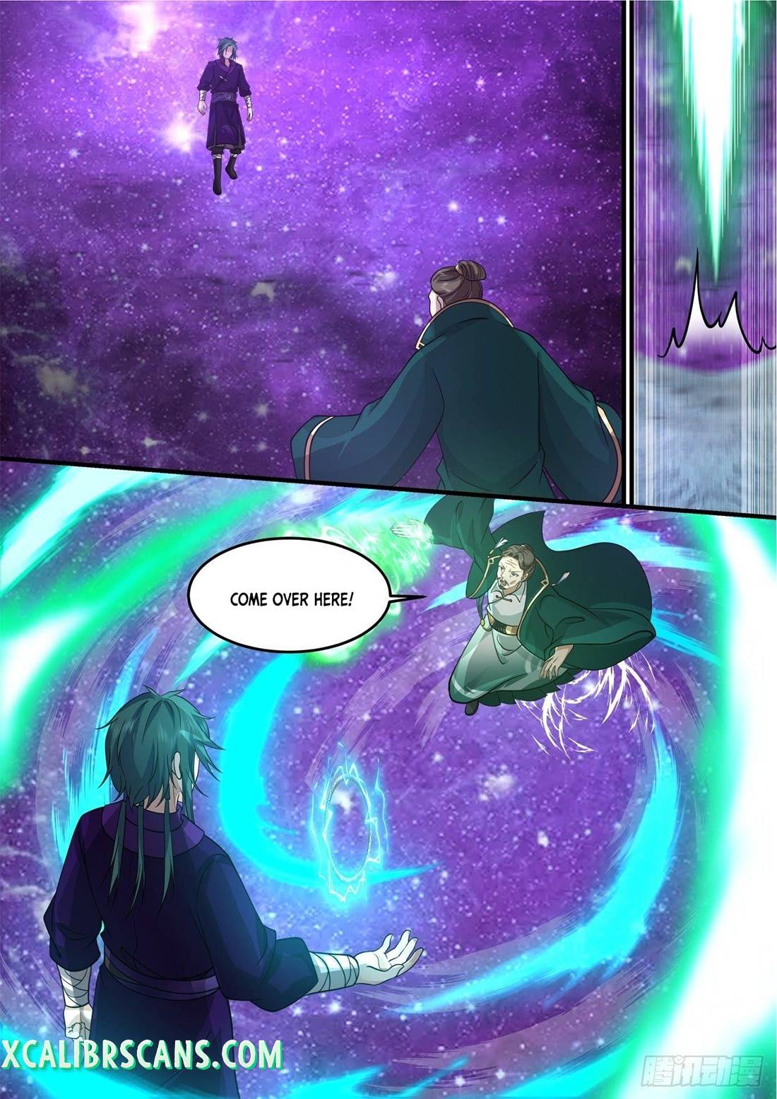 History’s Number 1 Founder chapter 176 - page 9