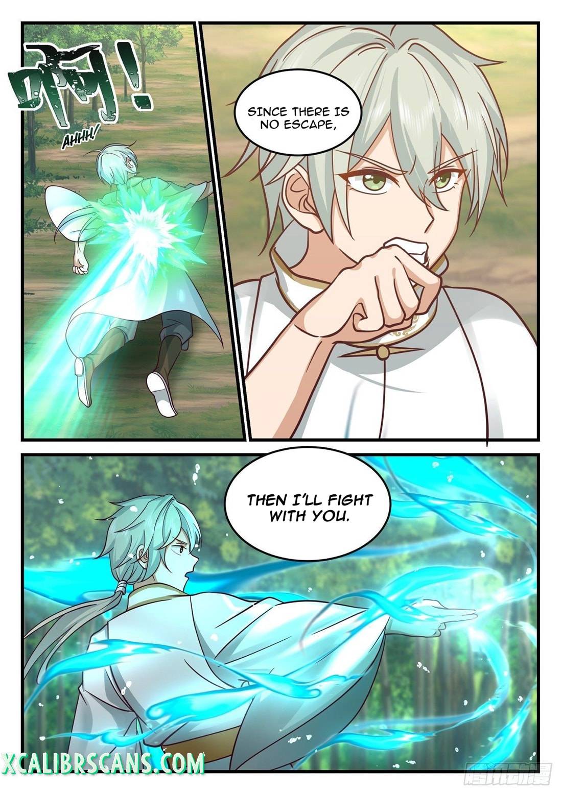 History’s Number 1 Founder chapter 175 - page 10