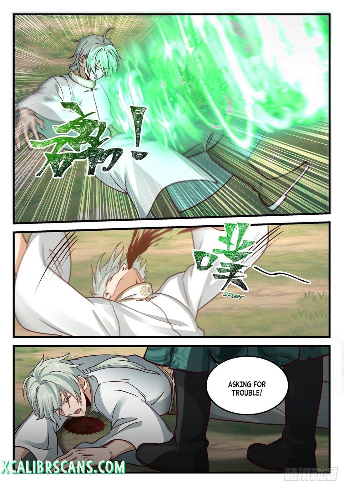 History’s Number 1 Founder chapter 175 - page 12
