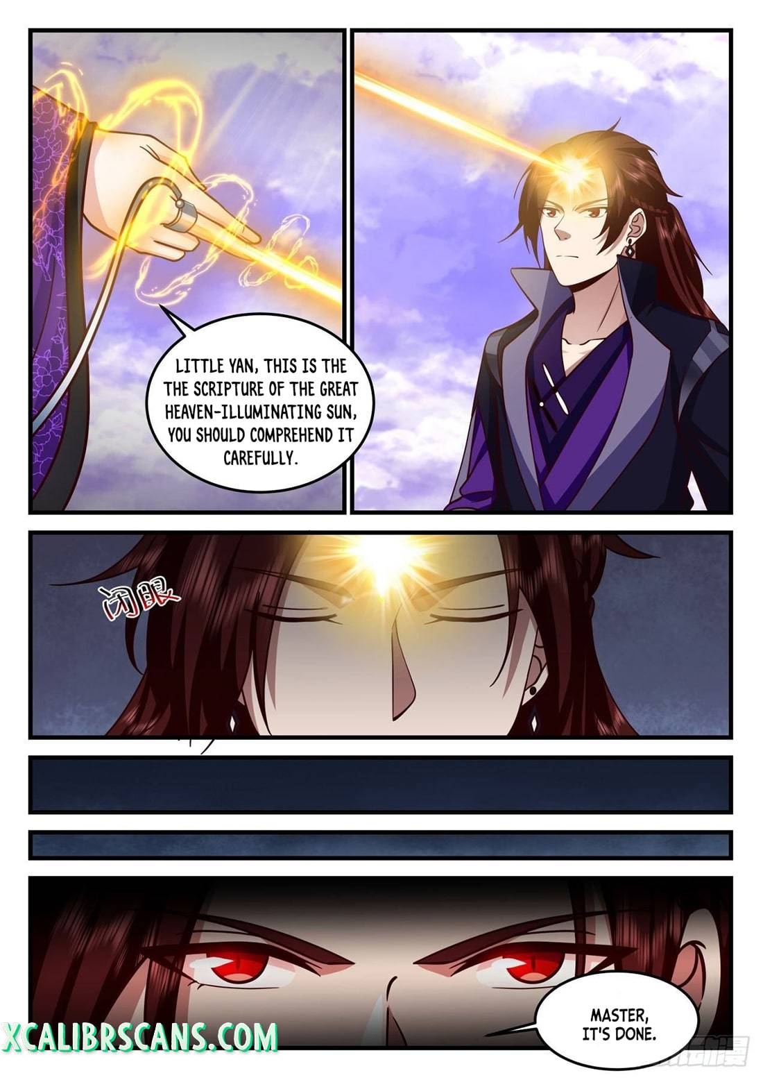 History’s Number 1 Founder chapter 175 - page 4