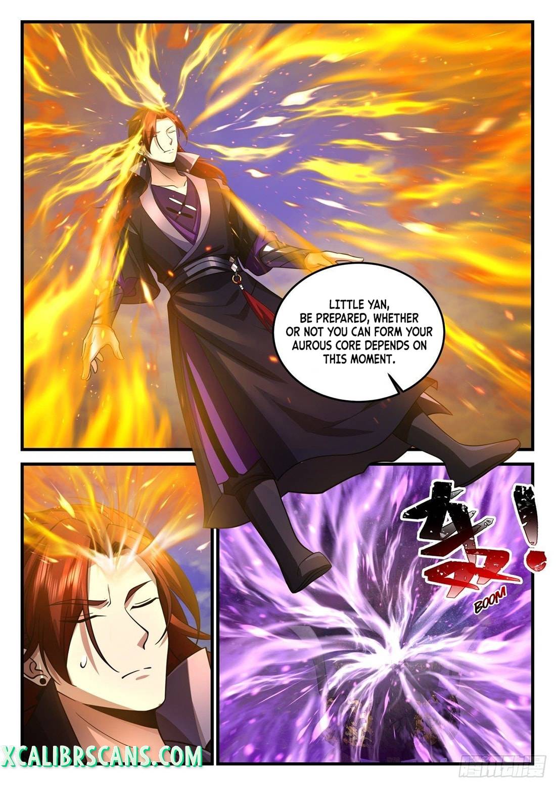 History’s Number 1 Founder chapter 175 - page 5