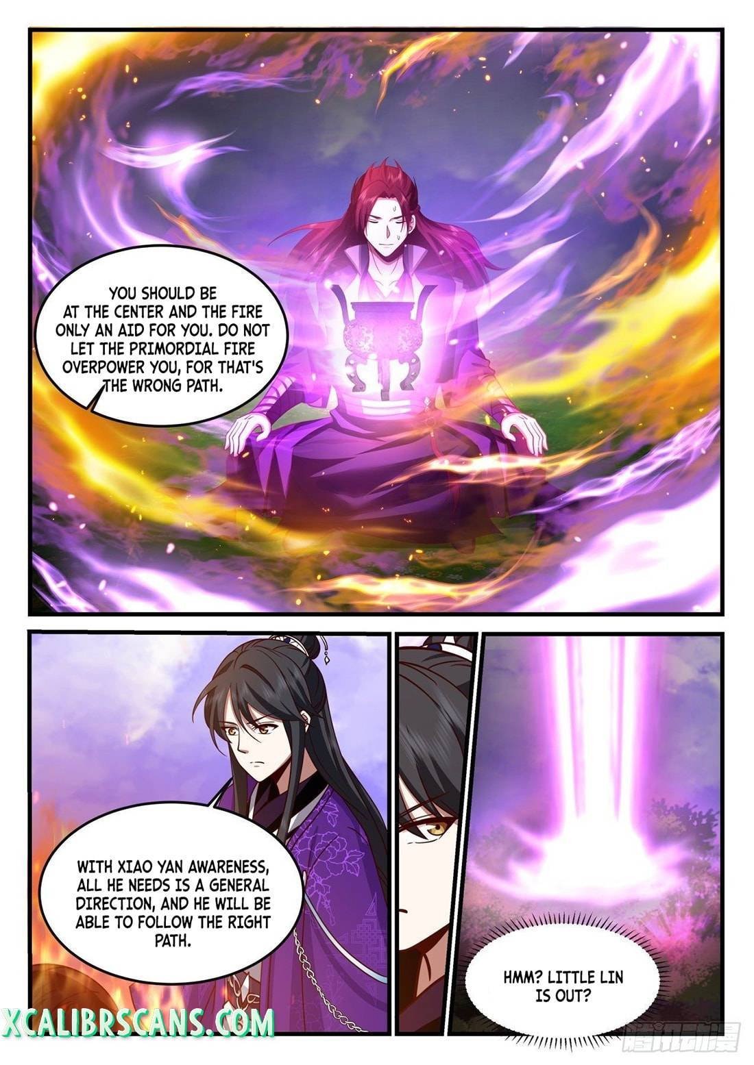 History’s Number 1 Founder chapter 175 - page 6