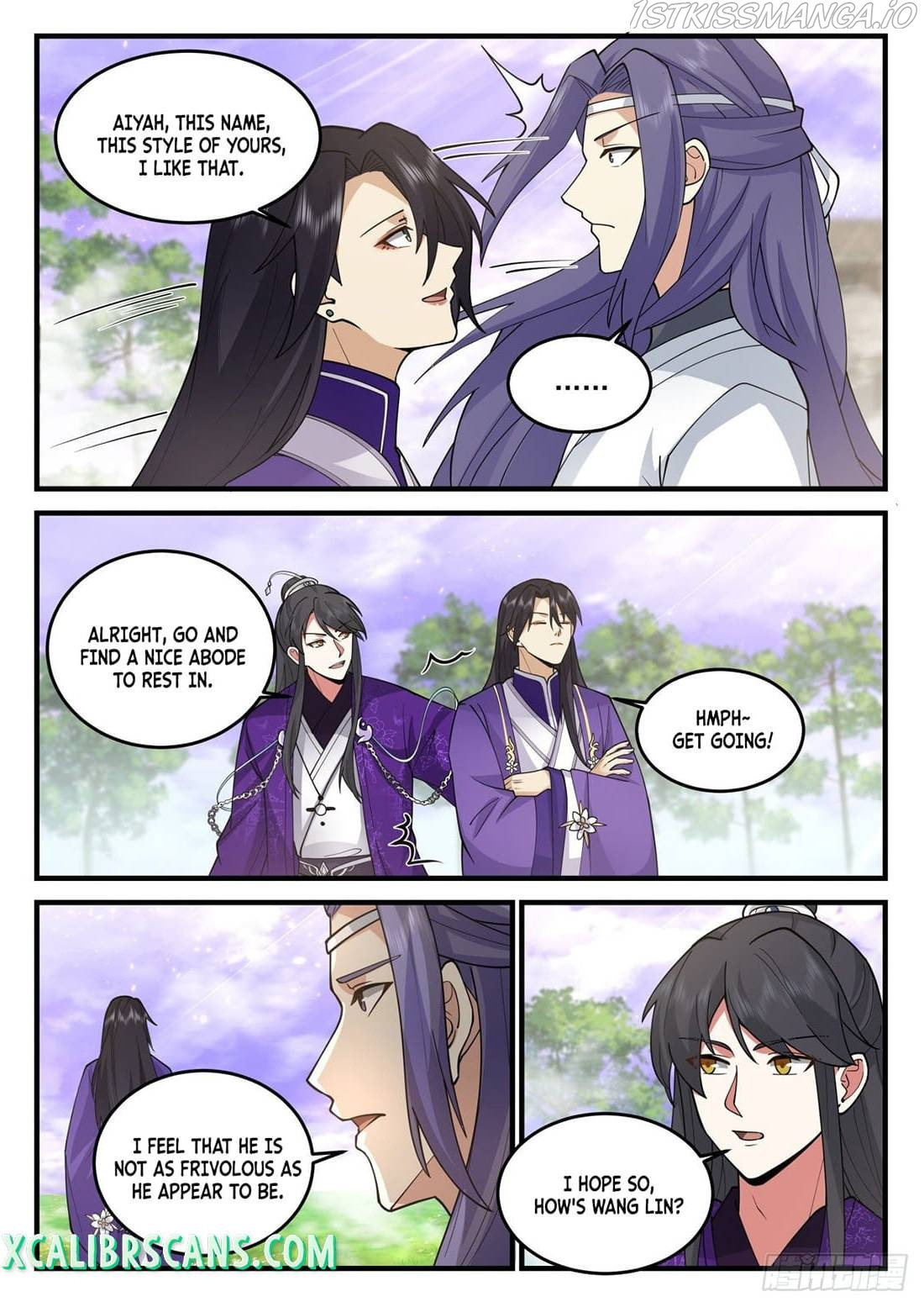 History’s Number 1 Founder chapter 174 - page 3