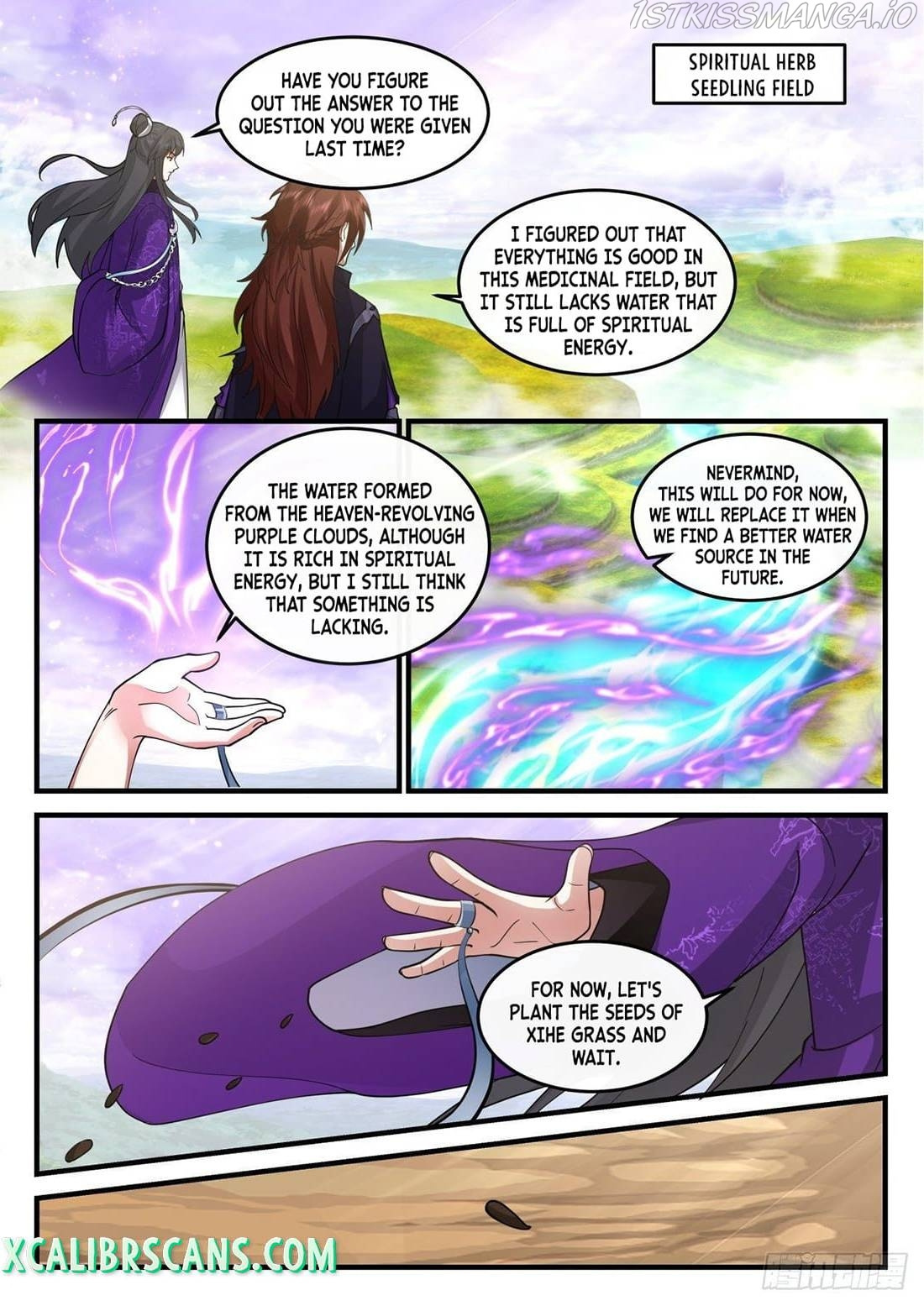 History’s Number 1 Founder chapter 174 - page 5