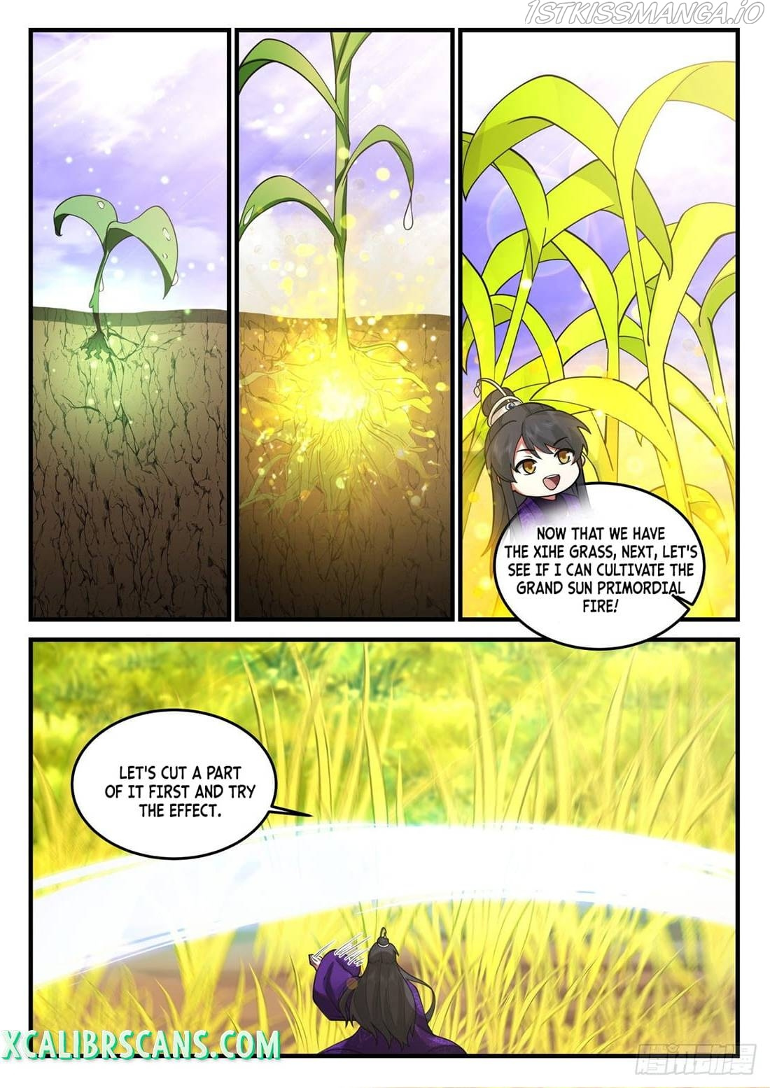 History’s Number 1 Founder chapter 174 - page 6