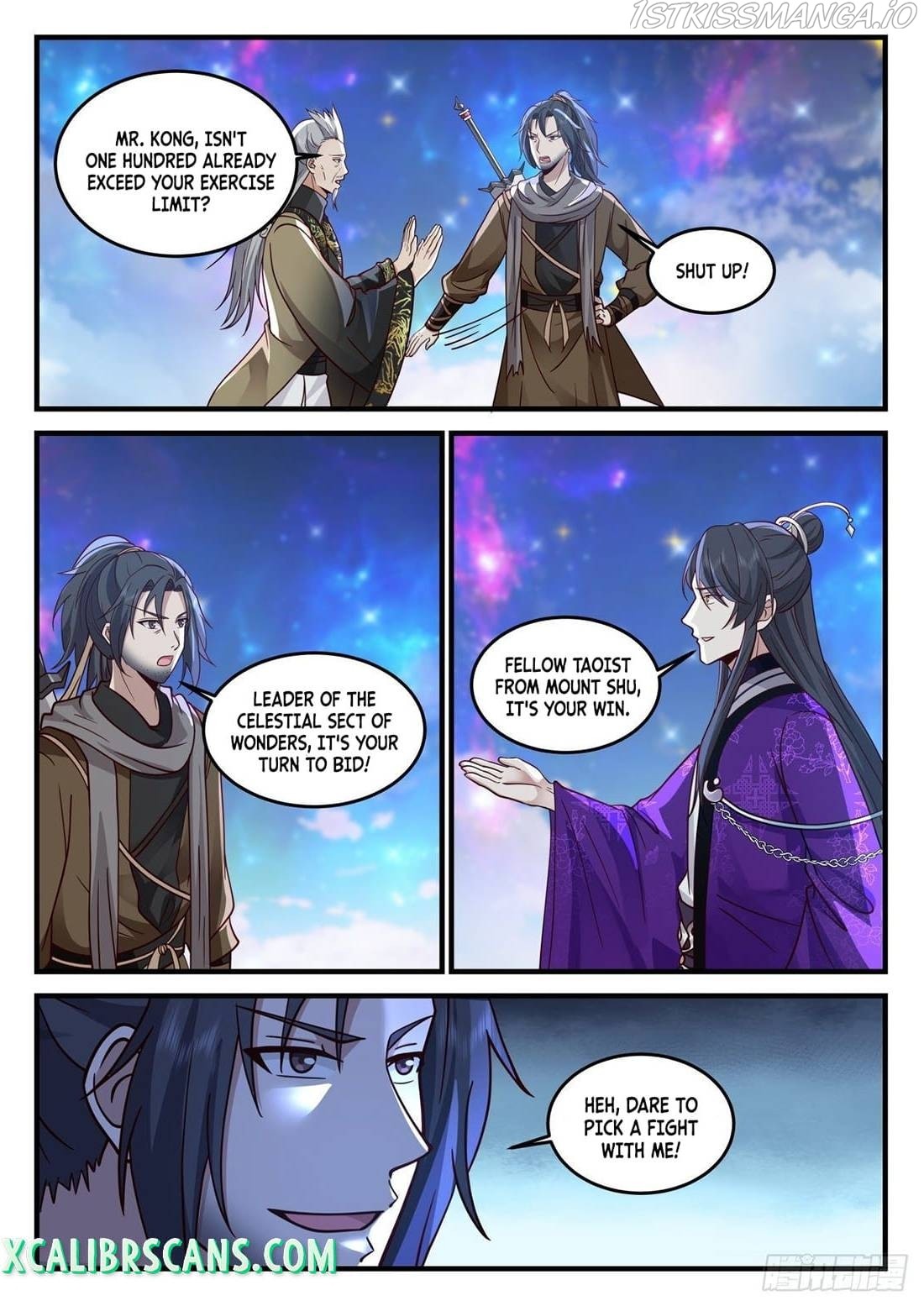 History’s Number 1 Founder chapter 172 - page 10