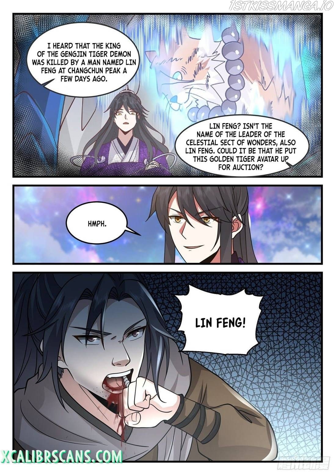 History’s Number 1 Founder chapter 172 - page 12