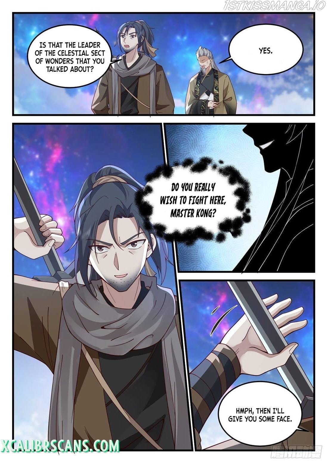 History’s Number 1 Founder chapter 172 - page 7