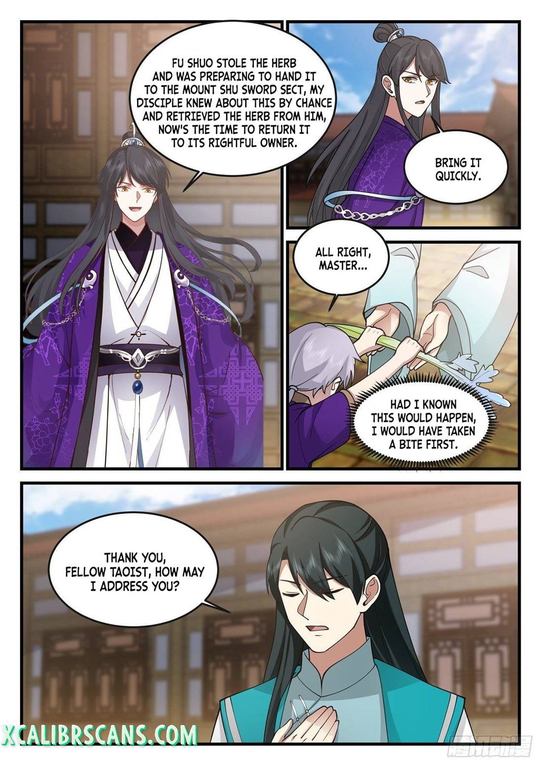 History’s Number 1 Founder chapter 166 - page 9