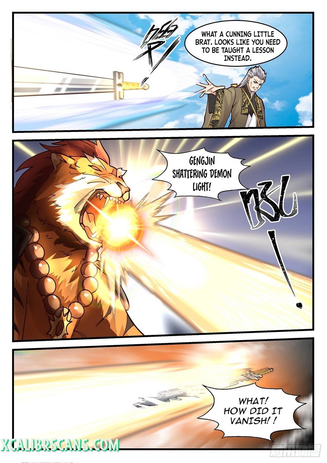 History’s Number 1 Founder chapter 165 - page 5