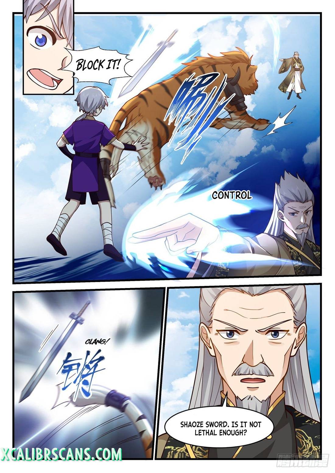 History’s Number 1 Founder chapter 165 - page 6