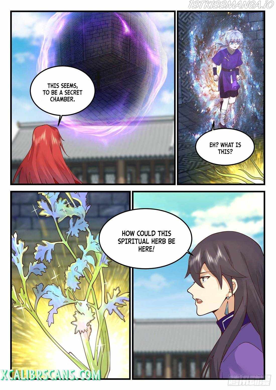 History’s Number 1 Founder chapter 163 - page 12