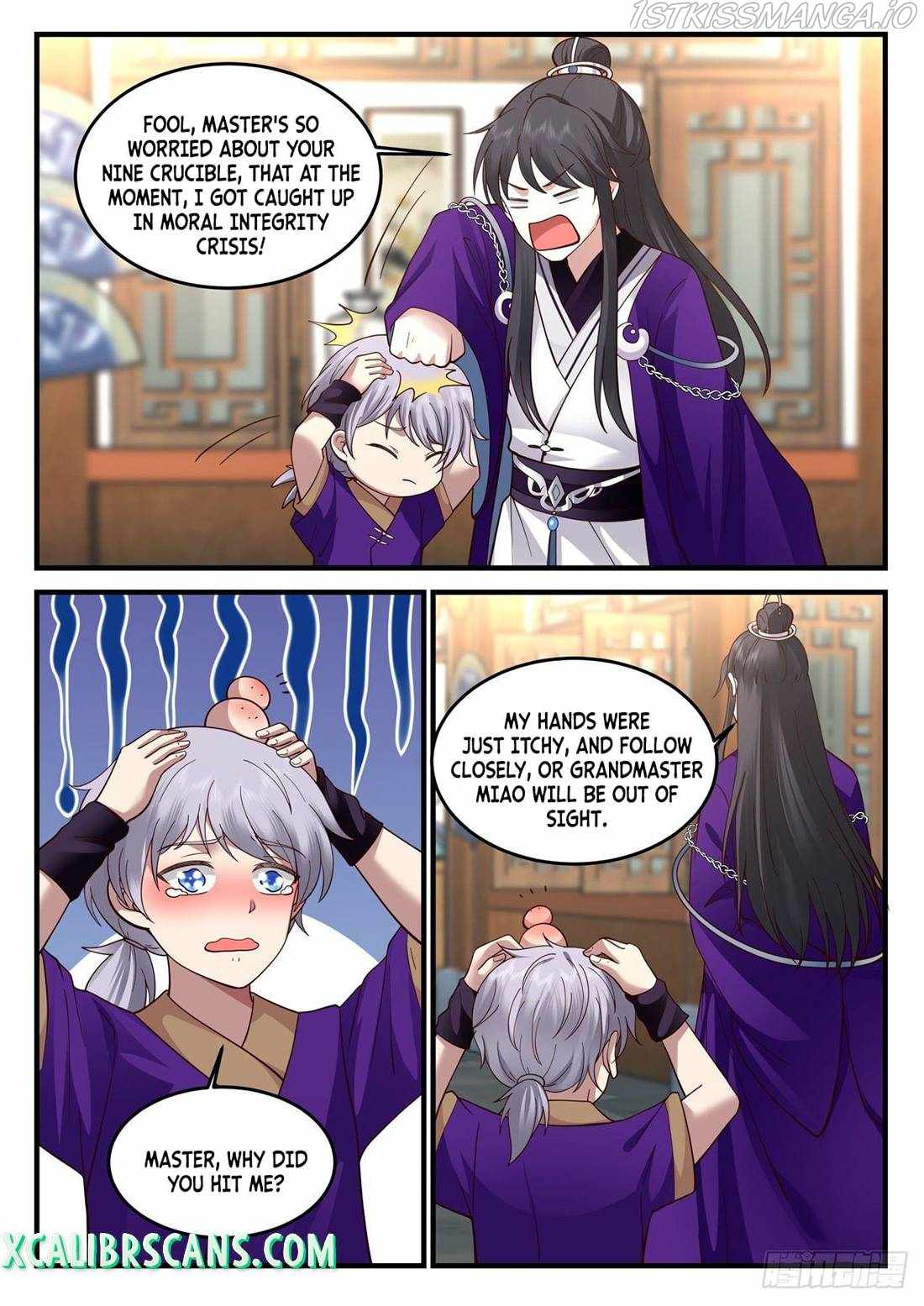 History’s Number 1 Founder chapter 162 - page 3