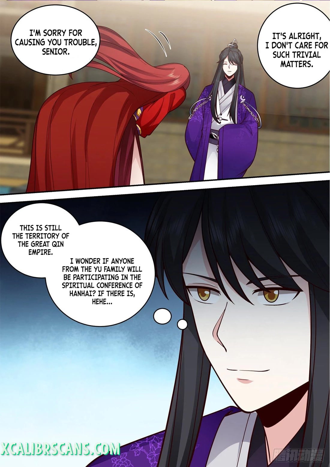 History’s Number 1 Founder chapter 160 - page 12