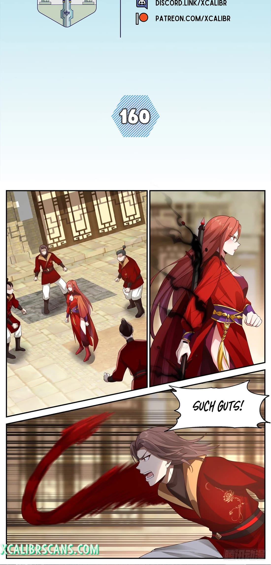 History’s Number 1 Founder chapter 160 - page 2