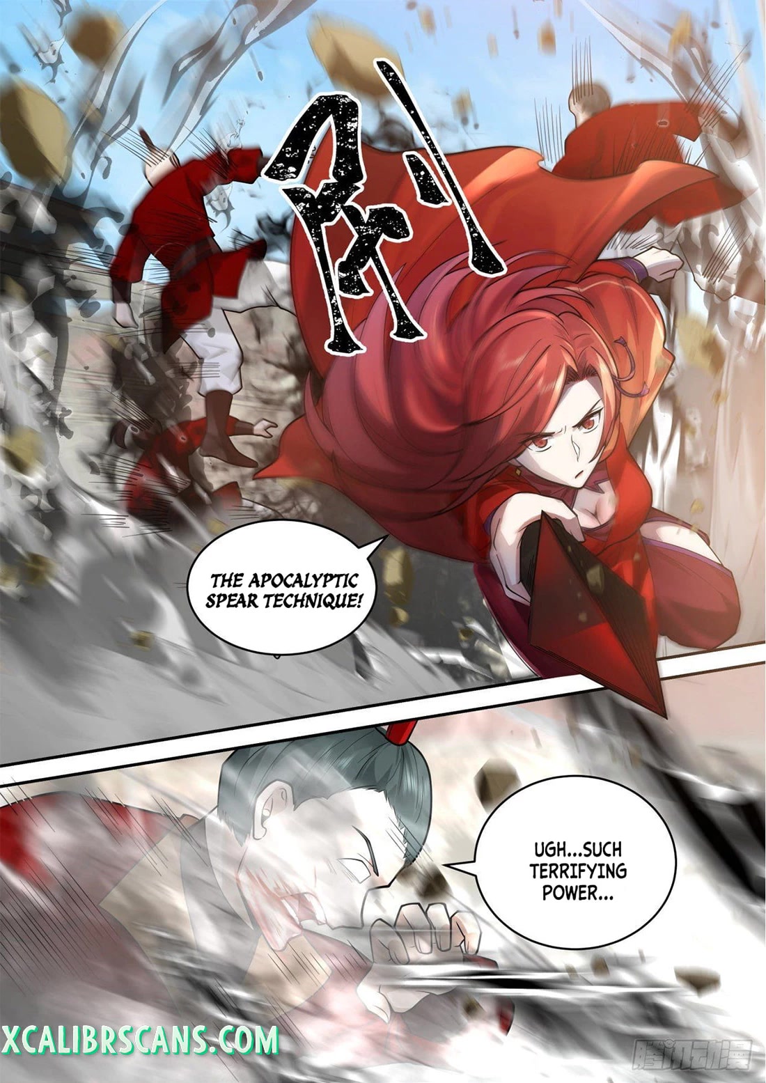 History’s Number 1 Founder chapter 160 - page 9