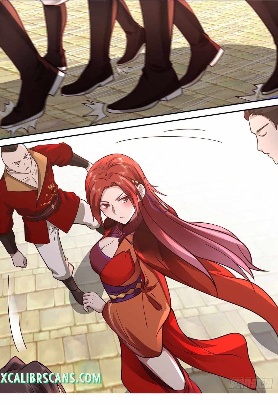 History’s Number 1 Founder chapter 159 - page 12