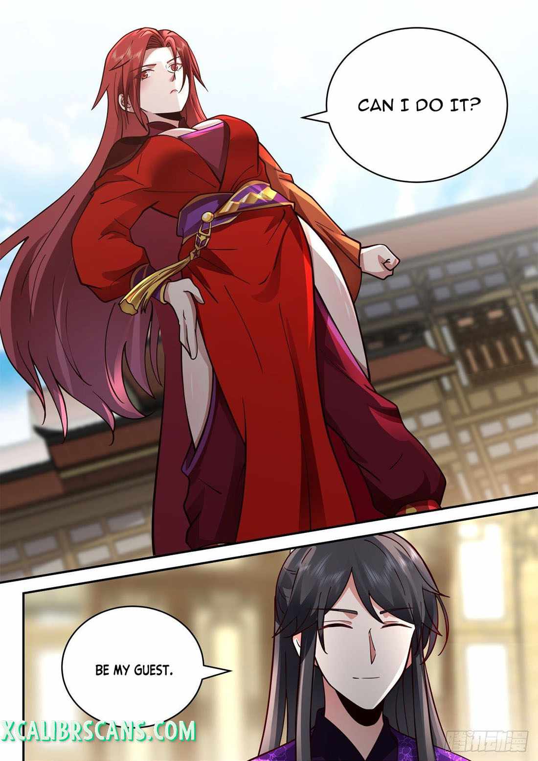 History’s Number 1 Founder chapter 159 - page 8