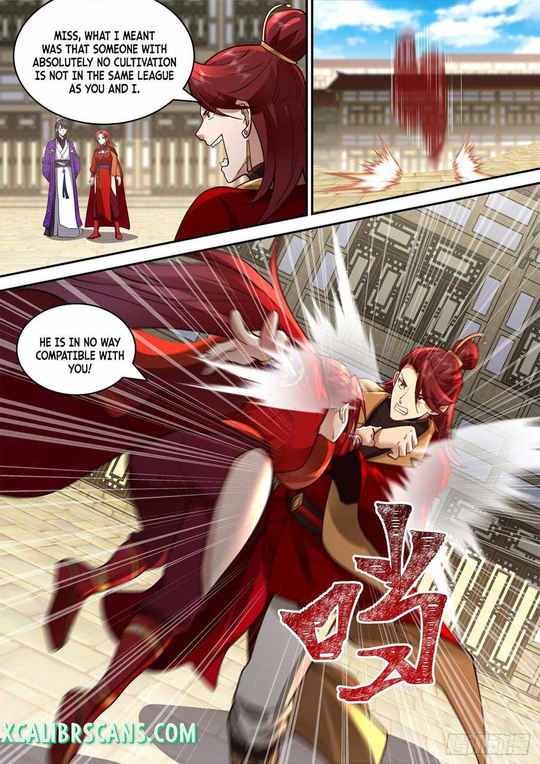 History’s Number 1 Founder chapter 159 - page 9