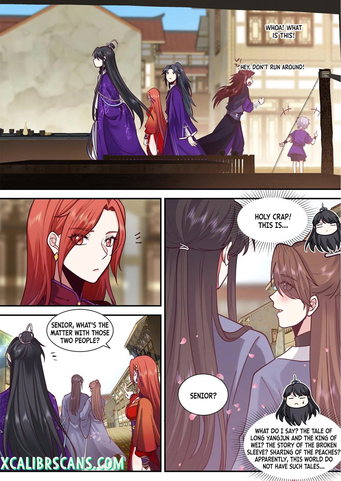 History’s Number 1 Founder chapter 158 - page 13