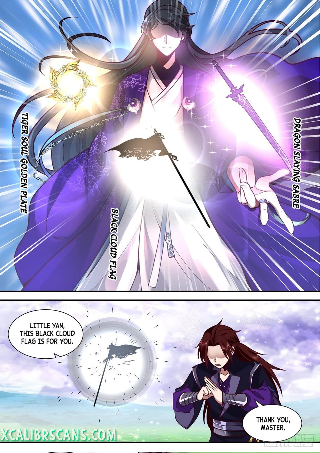 History’s Number 1 Founder chapter 158 - page 9