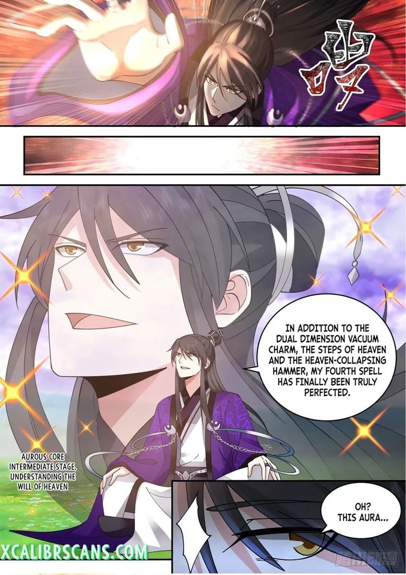 History’s Number 1 Founder chapter 157 - page 4