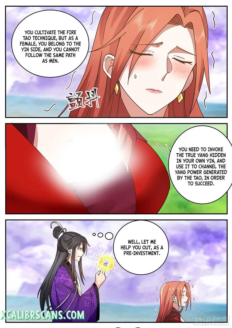 History’s Number 1 Founder chapter 157 - page 6