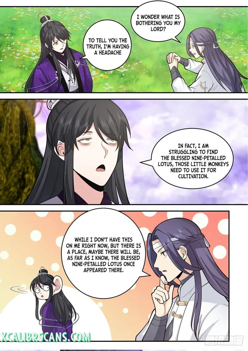 History’s Number 1 Founder chapter 156 - page 8