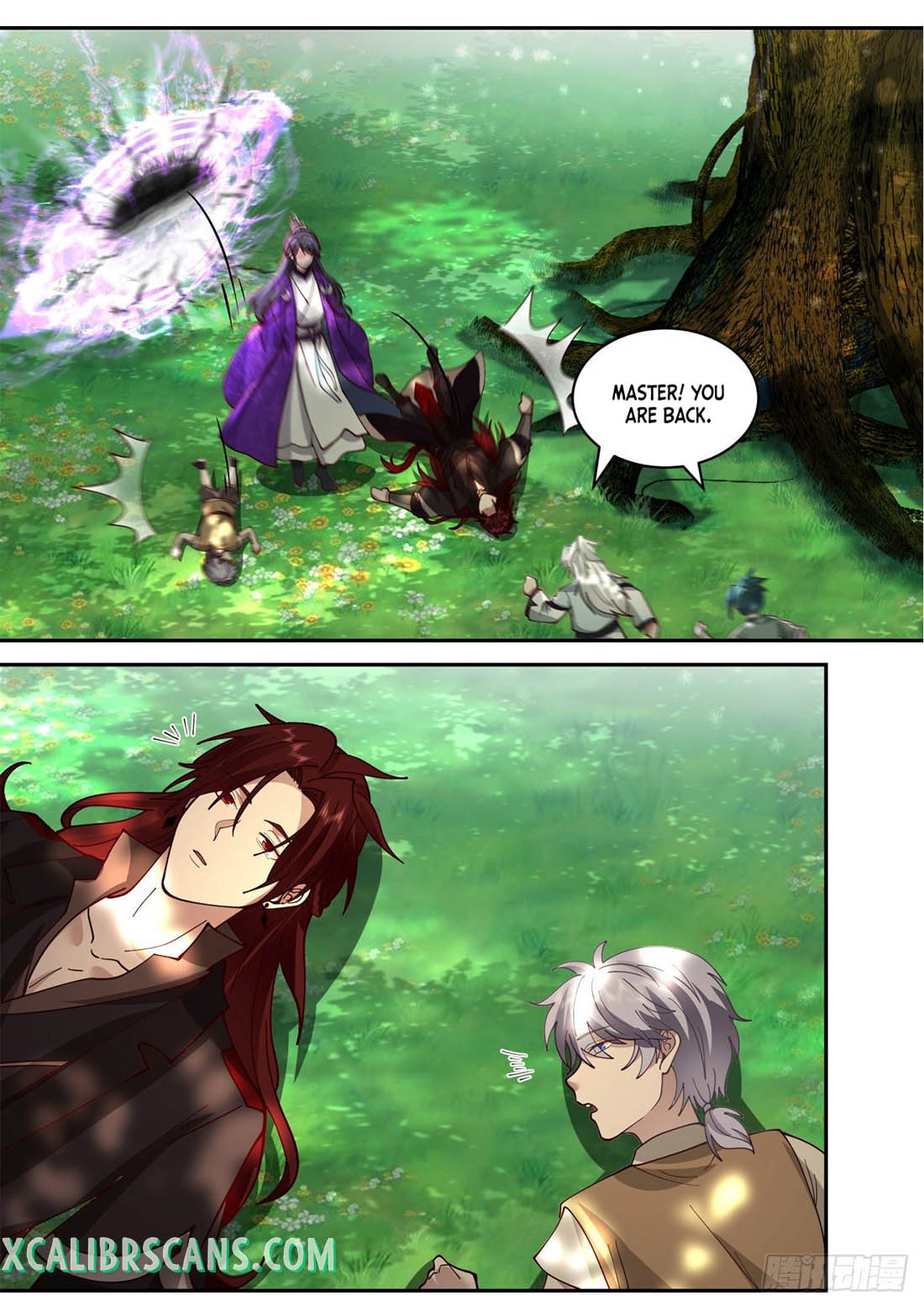 History’s Number 1 Founder chapter 155 - page 11