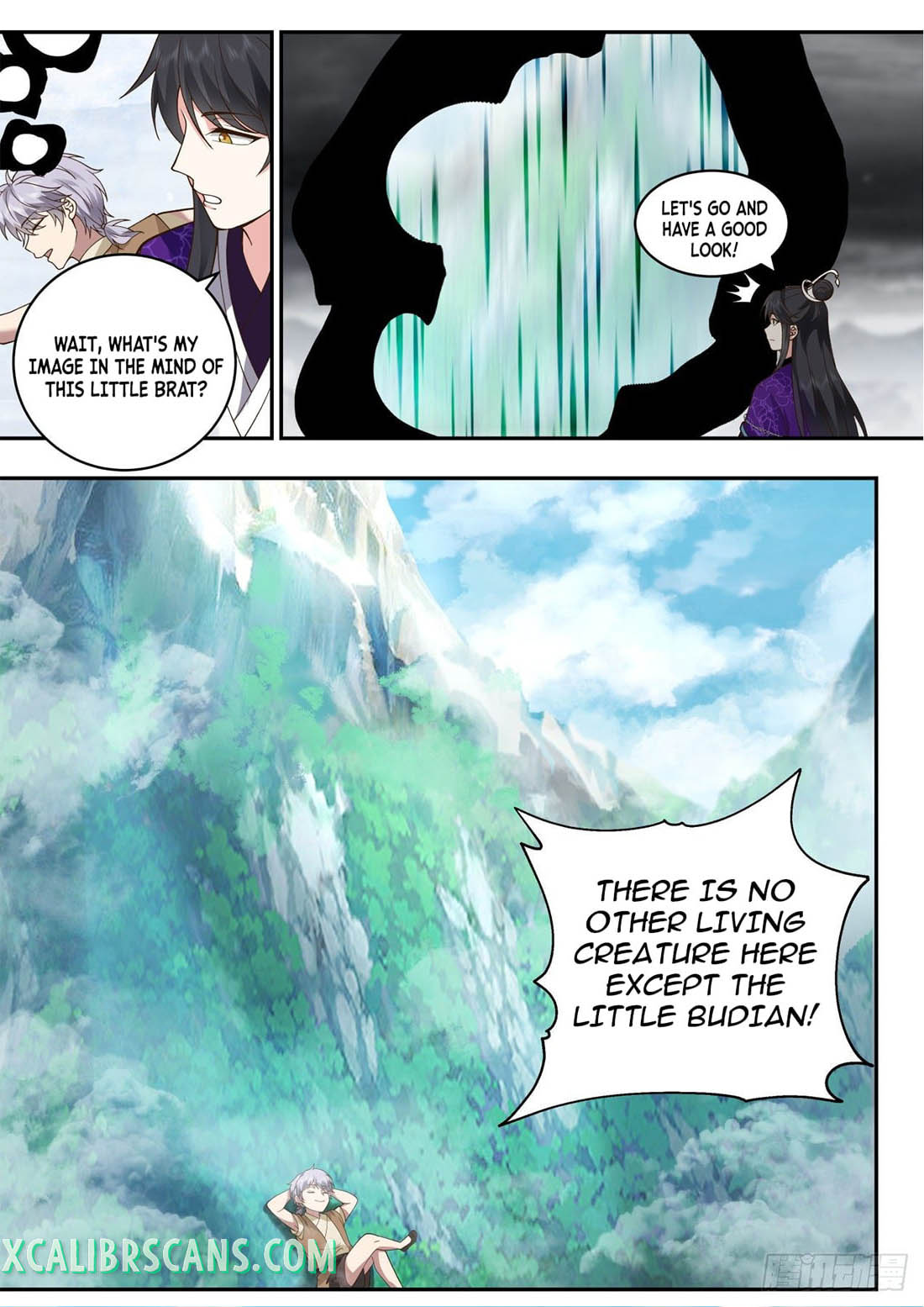 History’s Number 1 Founder chapter 155 - page 5