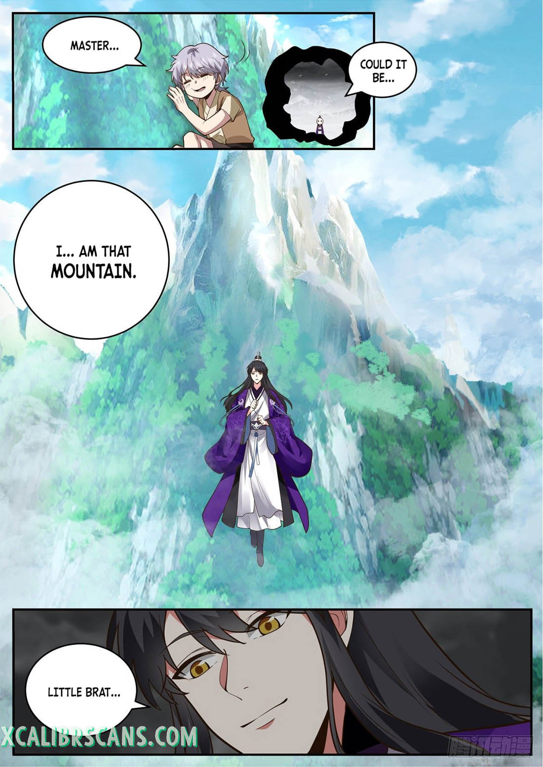 History’s Number 1 Founder chapter 155 - page 6
