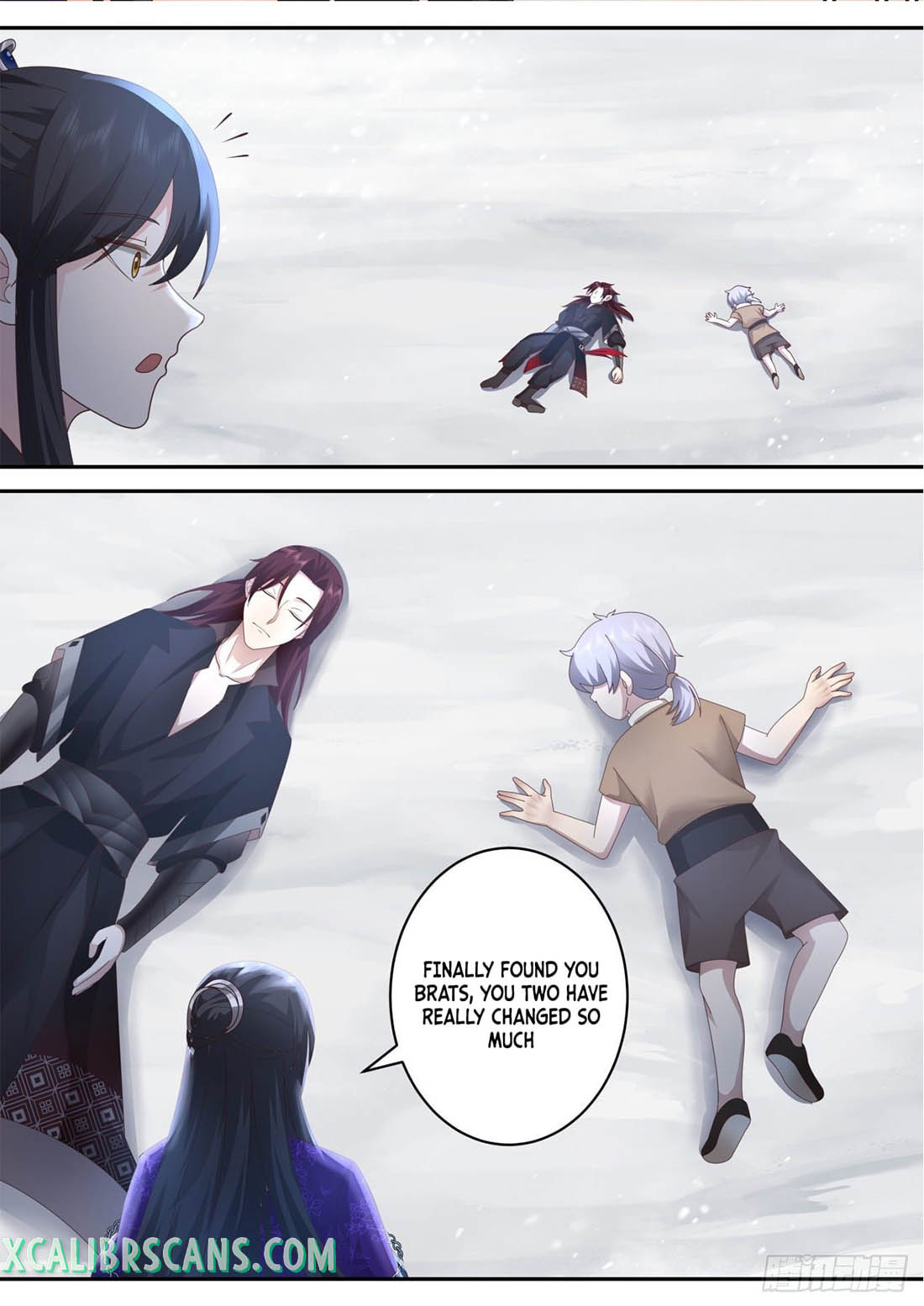 History’s Number 1 Founder chapter 154 - page 12